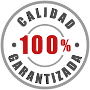 Sello de calidad Garantía